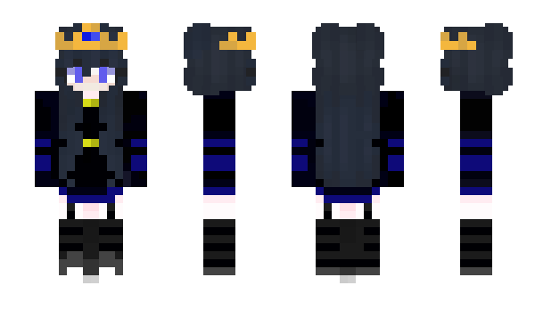 Minecraft skin gamercj