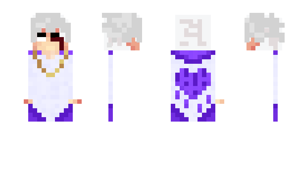 Minecraft скин по нику wq3j