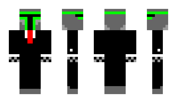 Minecraft skin kullman