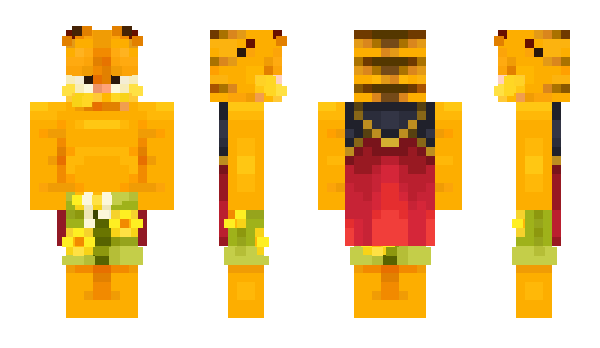 Minecraft skin cpor