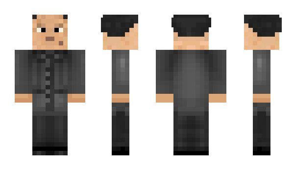 Minecraft skin Chris12652