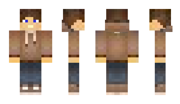 Minecraft skin jolleke12345