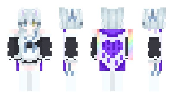 Minecraft skin Va_Ll