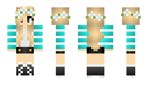 Minecraft skin c_law1