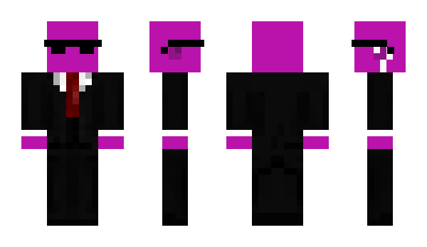 Minecraft скин по нику TheGoobe