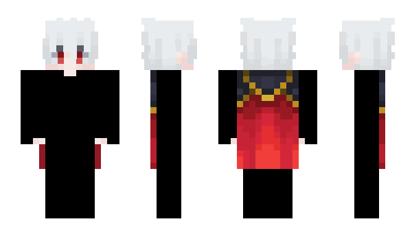 Minecraft skin elcool