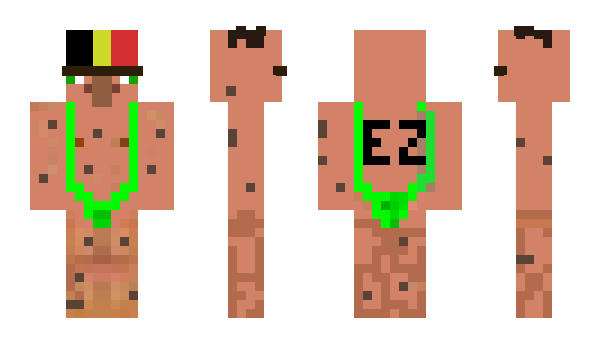 Minecraft скин по нику hhill