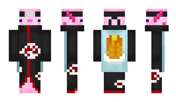 Minecraft skin sardhex