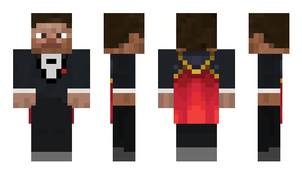 Minecraft skin RyderMatez