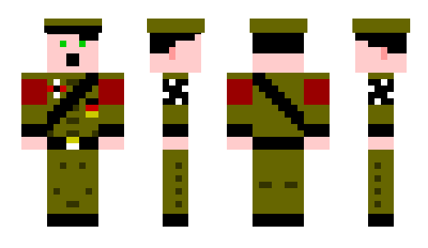 Minecraft скін по ніку cookie231