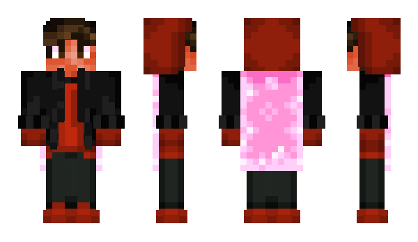 Minecraft скин по нику MEL4743