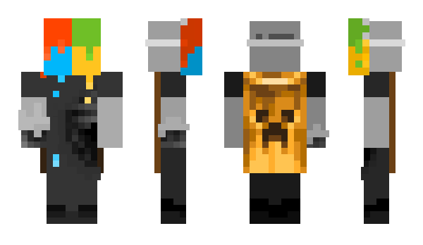 Minecraft скин по нику ReadTheTOS