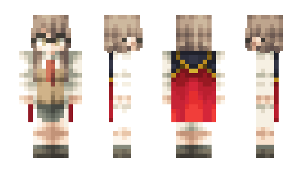Minecraft скин по нику EricSA