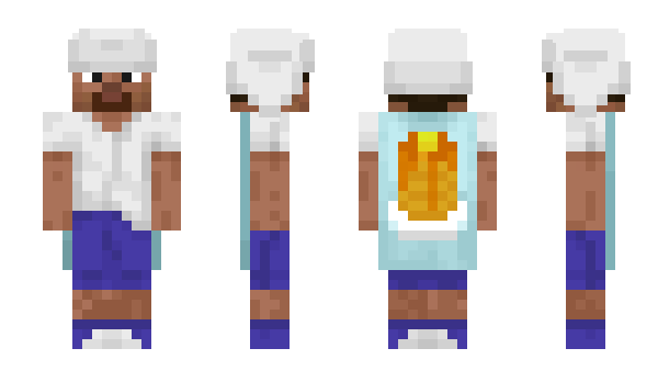 Minecraft скин по нику StinkyJorts