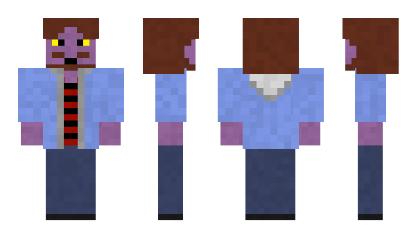 Minecraft skin MBShepherd