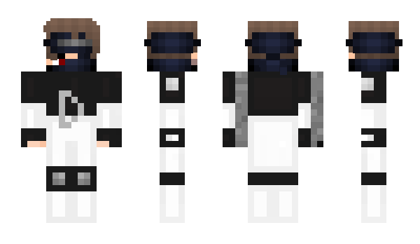 Minecraft скин по нику dowes