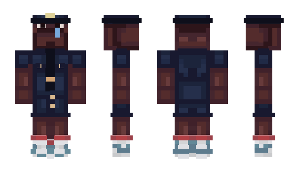 Minecraft скін по ніку ToyotaCar