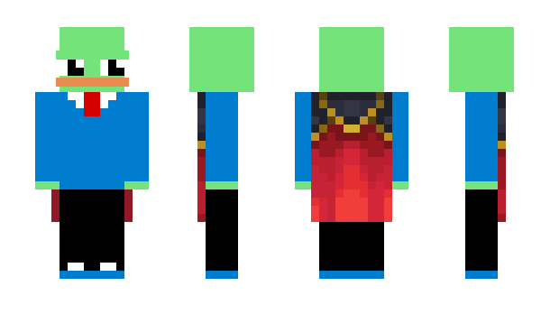 Minecraft skin maksimo123