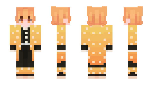 Minecraft skin butterflyeffec