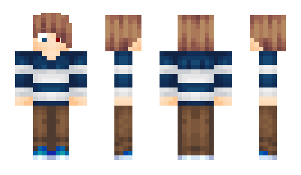 Minecraft skin TheReni