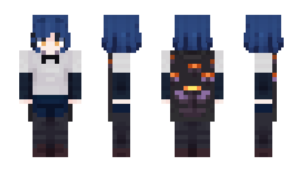 Minecraft skin lenitk