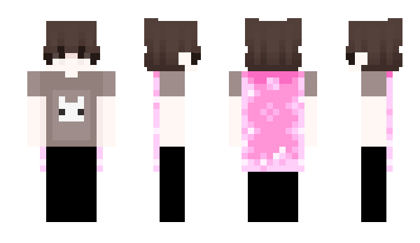 Minecraft skin enhryan