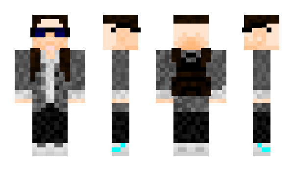 Minecraft skin whtsl_