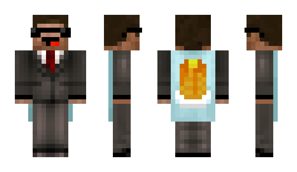 Minecraft скин по нику Badgpt_