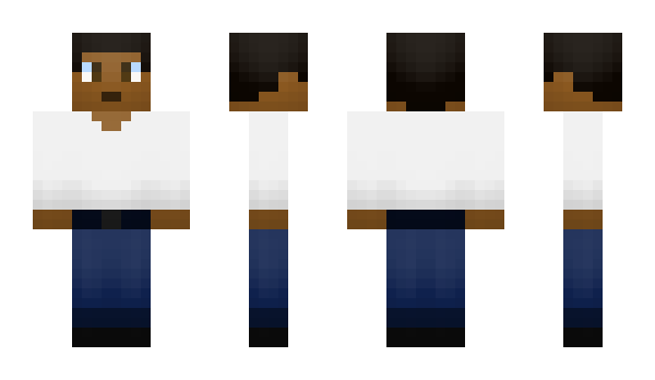 Minecraft skin Zerro0