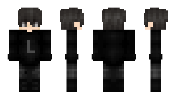 Minecraft скин по нику Rocketman430