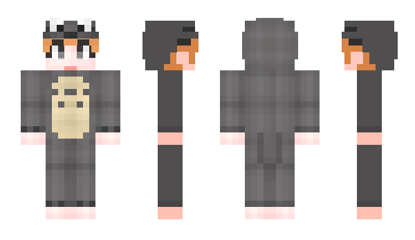 Minecraft skin sonyso