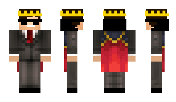 Minecraft skin DaaniiS