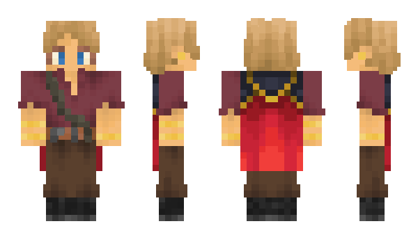 Minecraft скин по нику arlokin