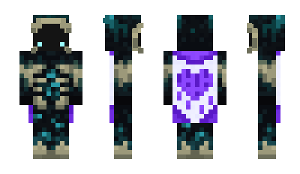 Minecraft skin Err0r4O5