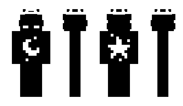 Minecraft скин по нику 263mg