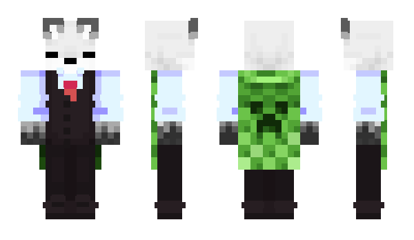 Minecraft скин по нику esdeek1d