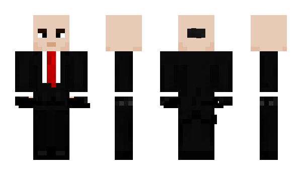 Minecraft skin Mimarv