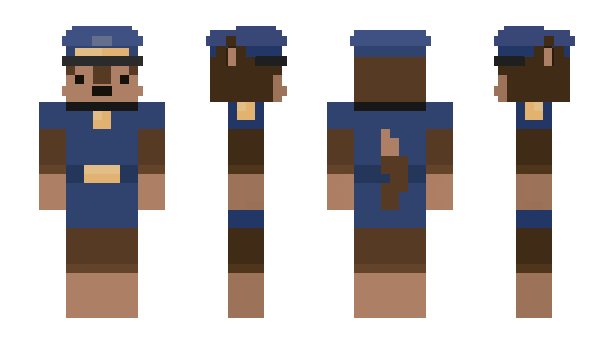 Minecraft скин по нику Meltich