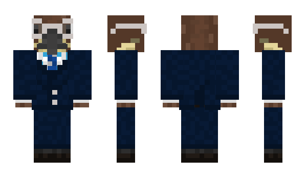 Minecraft skin emldee