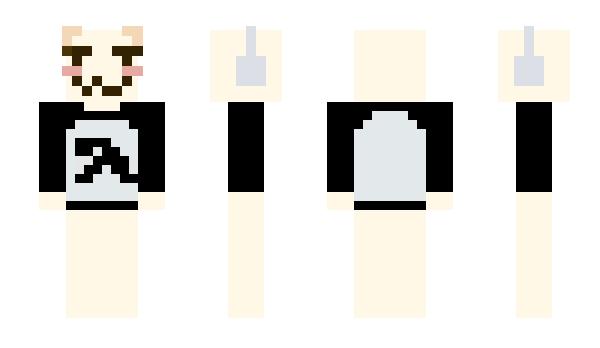 Minecraft скин по нику efnn