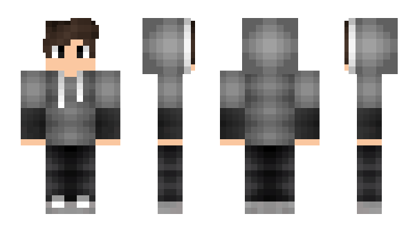 Minecraft skin Liam_games