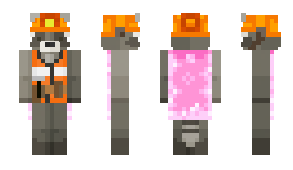 Minecraft скин по нику cantoh