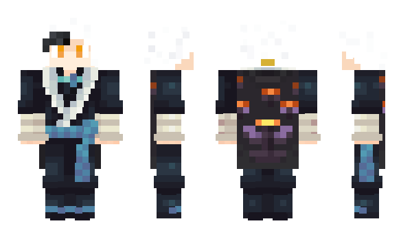 Minecraft скин по нику Will0bi