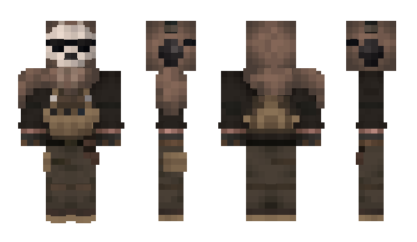 Minecraft skin _simon_riley