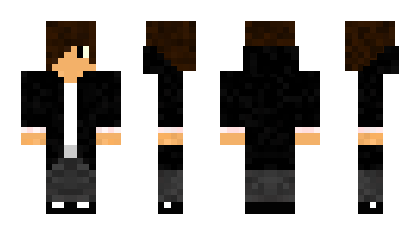 Minecraft skin zhenya264