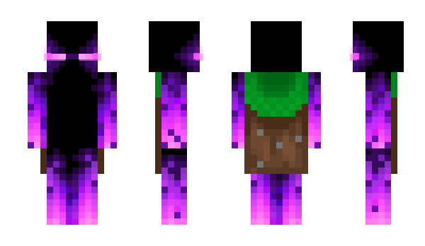 Minecraft скин по нику RedEagleFire