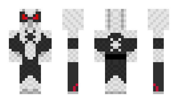 Minecraft skin Joker21