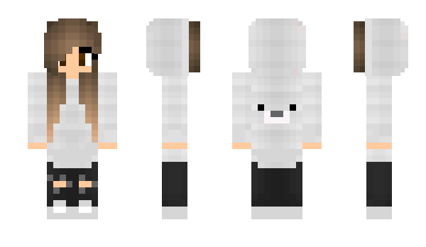 Minecraft skin aisugvz