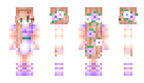 Minecraft skin xpCali