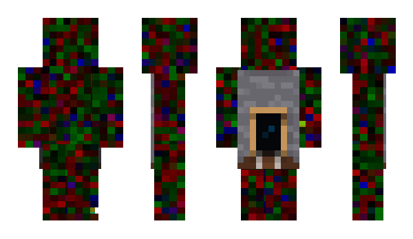 Minecraft skin Alligator_Pear